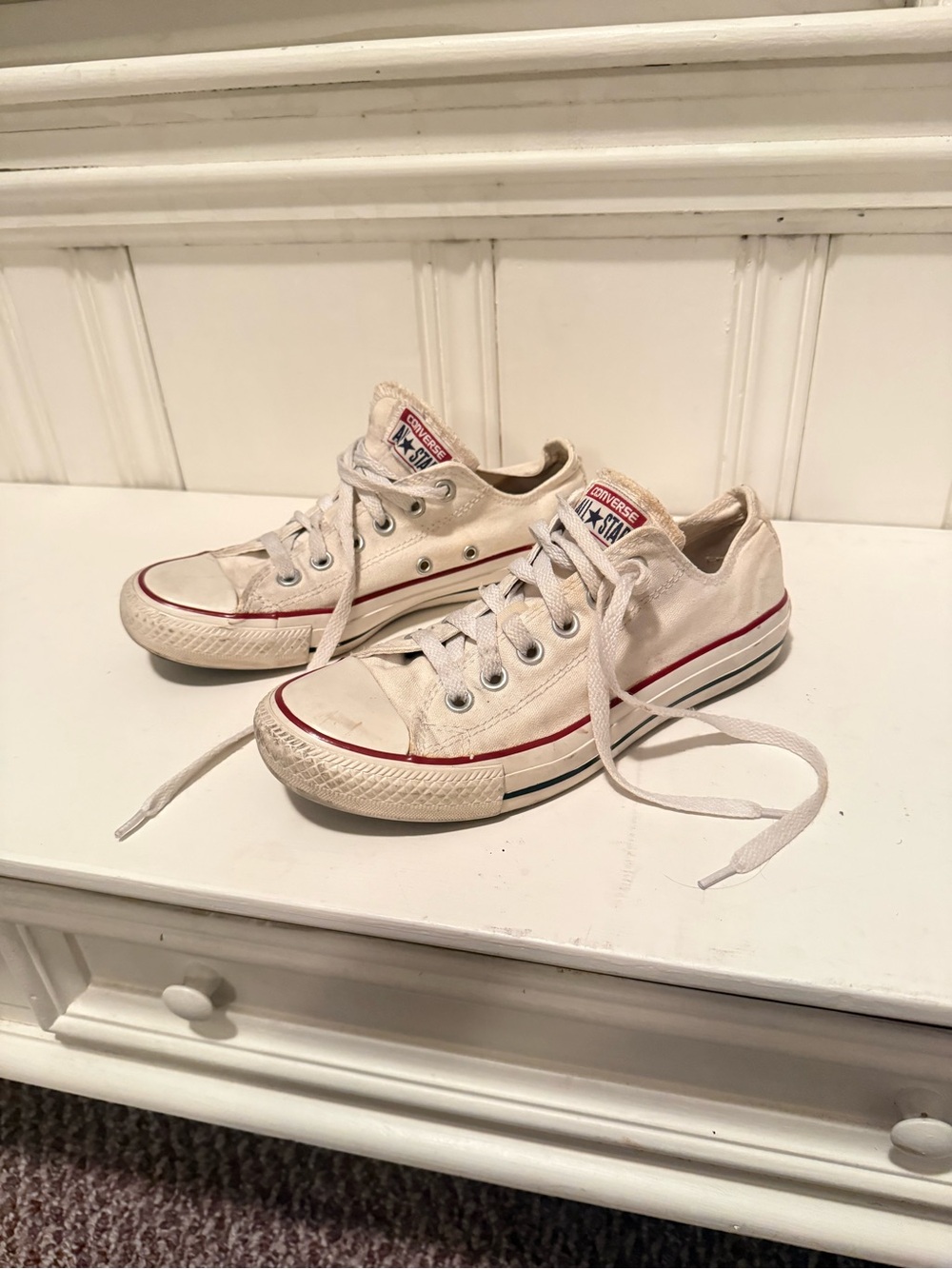 Converse Chuck Taylor Low Top Sneakers